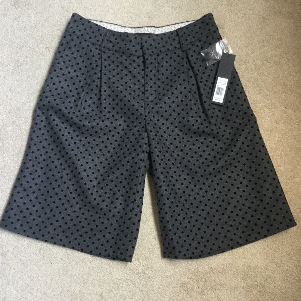 Marc by Marc Jacobs Wool Bermuda Shorts NWT